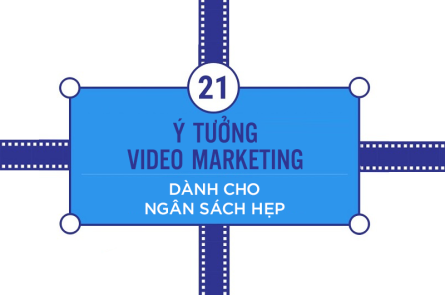 ý tưởng Video Marketing 1