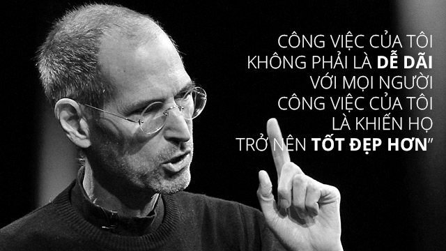 8 câu nói của Steve Jobs truyền cảm hứng cho bạn