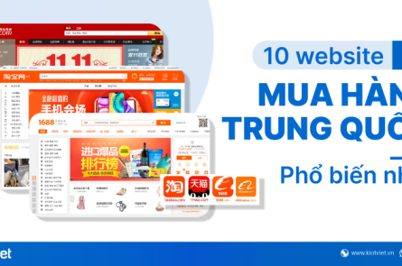 10 trang web order hang Trung Quoc uy tin