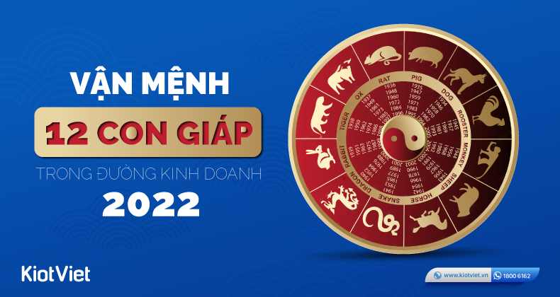 vận mệnh 12 con giáp