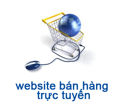 website bán hàng