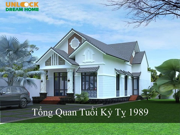 Tổng quan về tuổi Kỷ Tỵ 1989