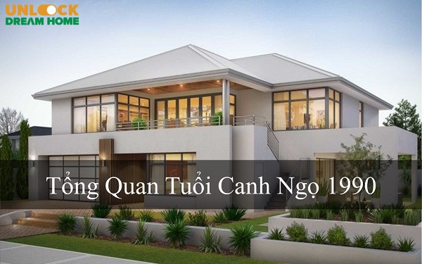 Tìm hiểu về tuổi Canh Ngọ 1990