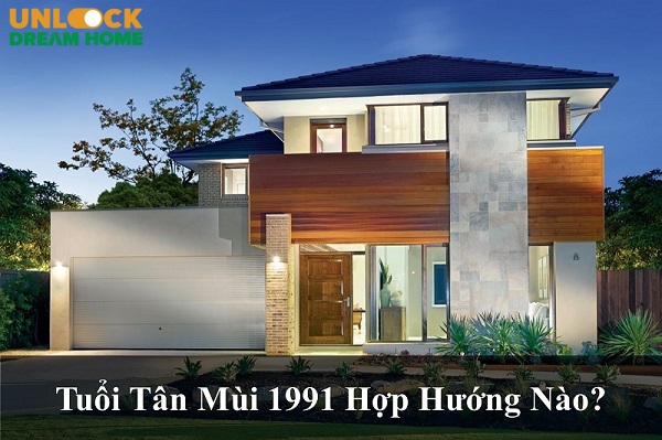 Tuổi Tân Mùi hợp hướng nào