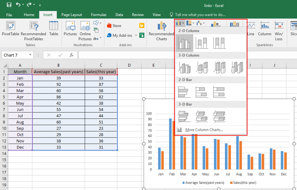 Quản lý tồn kho bằng excel