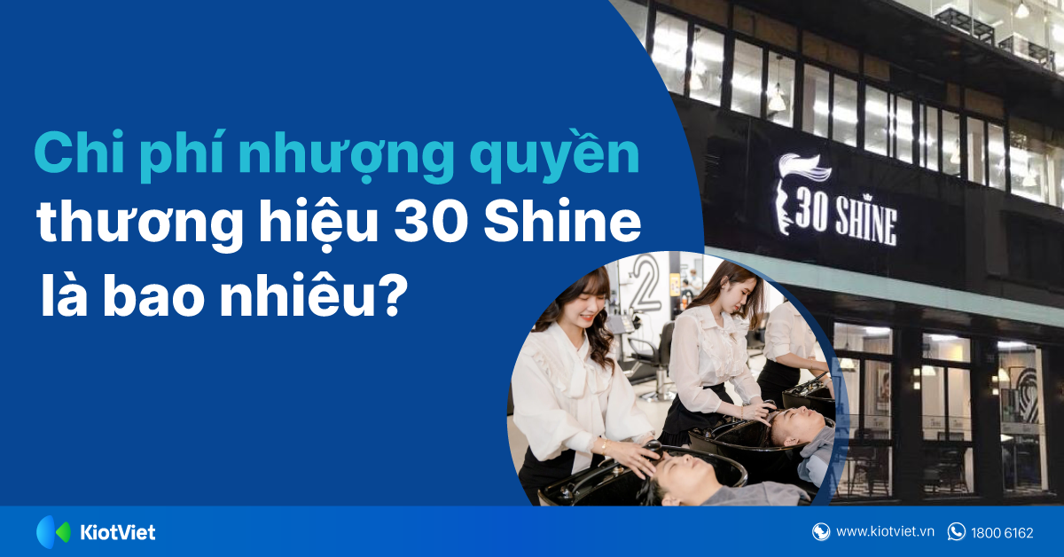 30 shine