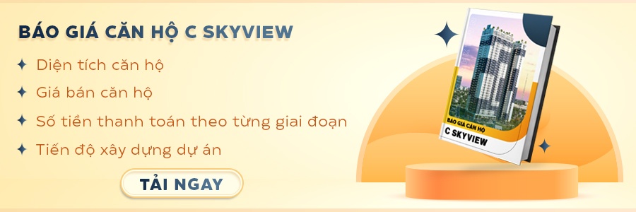 CTA báo giá căn hộ C SKyview