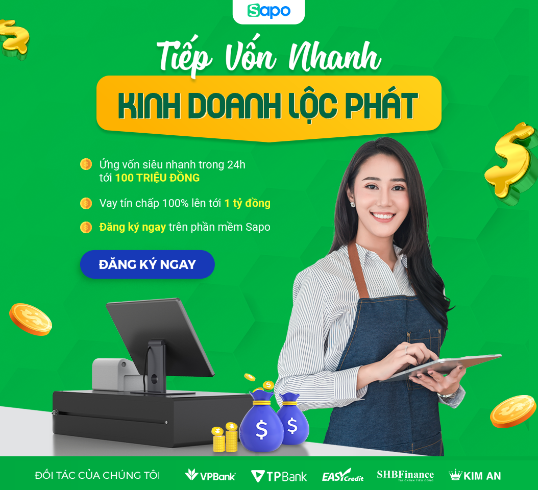 vay vốn kinh doanh