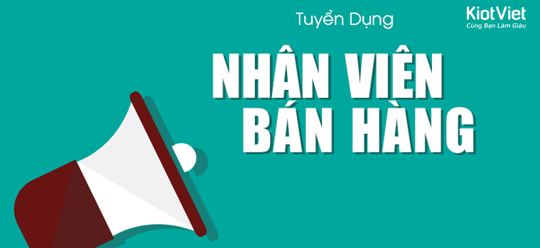 4 bước xây dựng đội ngũ nhân viên bán hàng "tinh nhuệ" đánh bại đối thủ