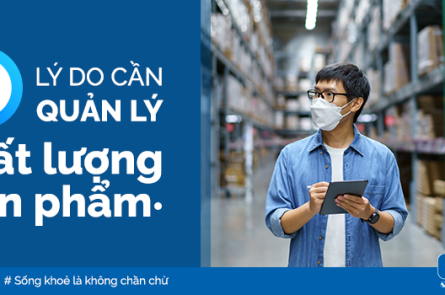 quản lý chất lượng sản phẩm