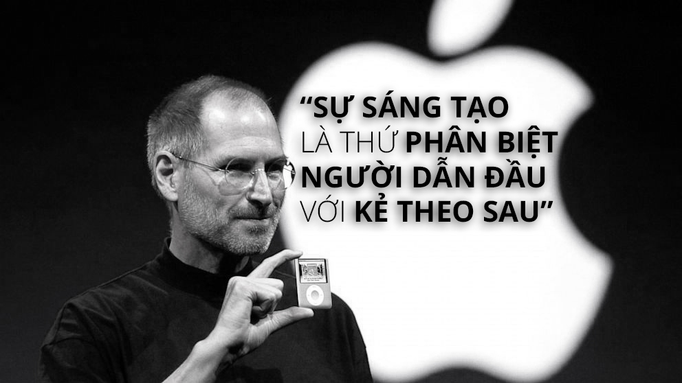 8 câu nói của Steve Jobs truyền cảm hứng cho bạn