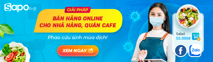 Bán hàng online Web Order