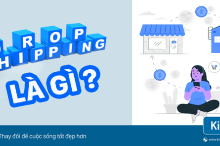 dropshipping là gì