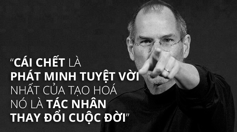 8 câu nói của Steve Jobs truyền cảm hứng cho bạn