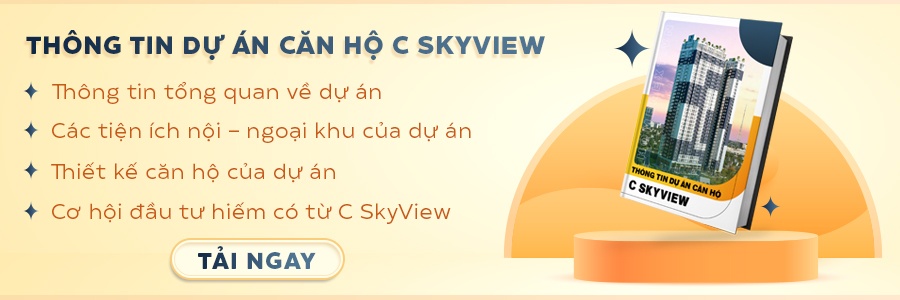 CTA  Thông tin dự án căn hộ C SkyView