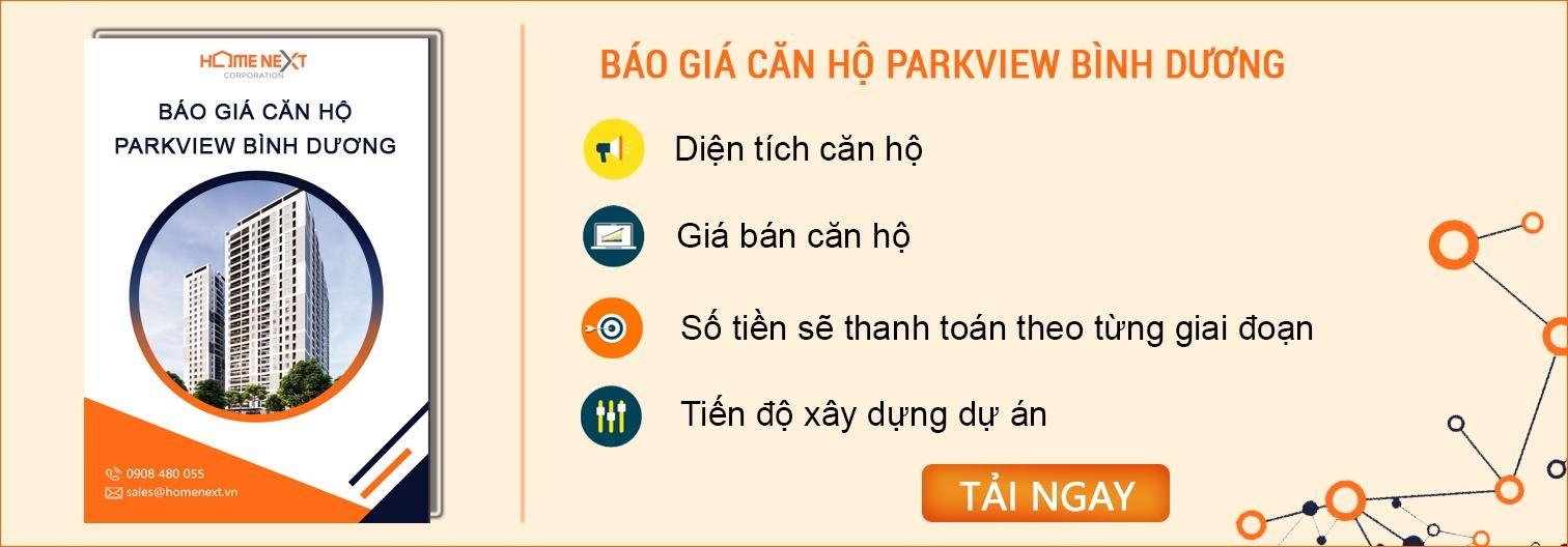 Bao gia can ho Park View Binh Duong