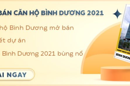 CTA danh sách mở bán căn hộ bình dương 2021