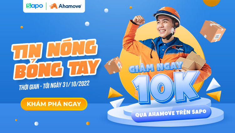 khuyến mại ahamove tháng 10