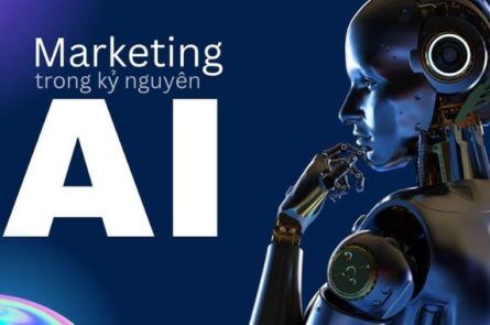 Tìm hiểu AI marketing