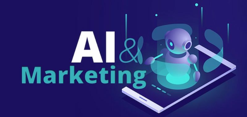 AI có thể tham gia nhiều nhiệm vụ của marketing