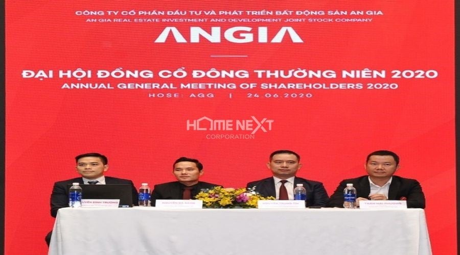 Đại hội đồng cổ đông thường niên năm 2020