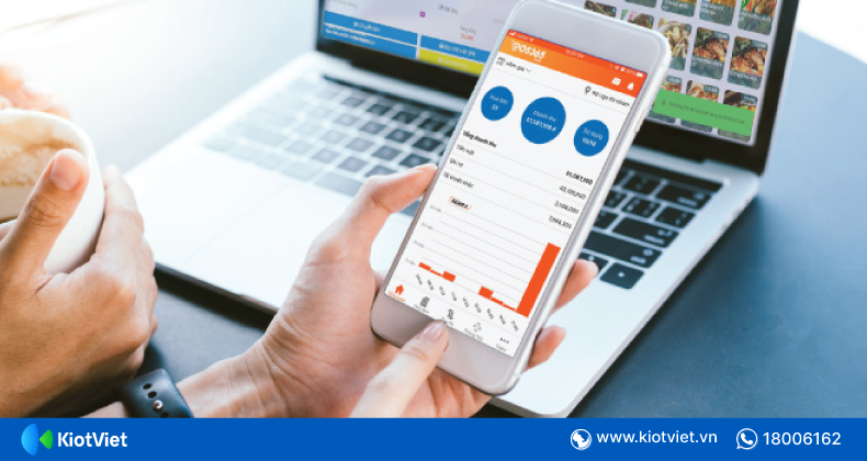 App quan ly ban hang tren dien thoai POS 365