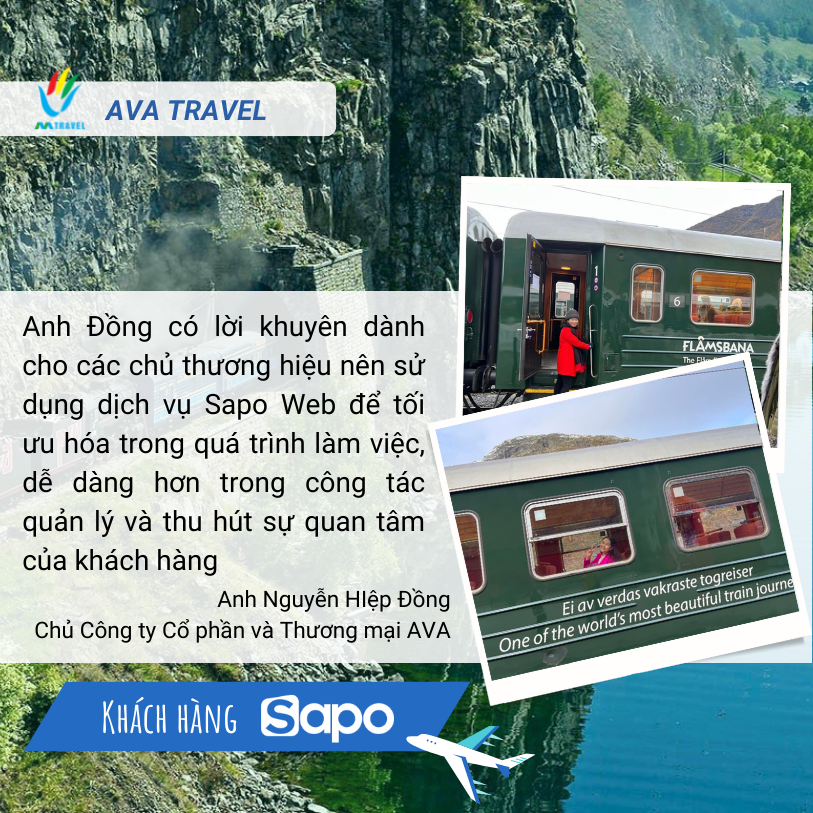 AVA Travel - Những chuyến đi độc đáo