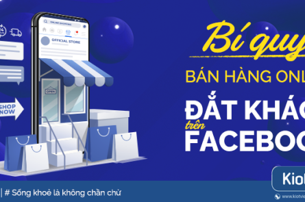 Cách bán hàng online đắt khách trên facebook