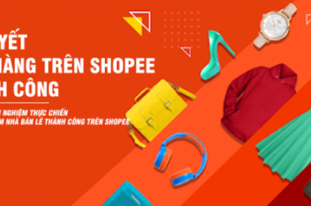 ban hang shopee