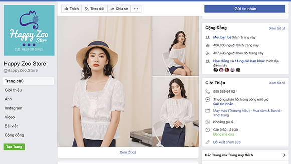 vốn để chạy quảng cáo facebook