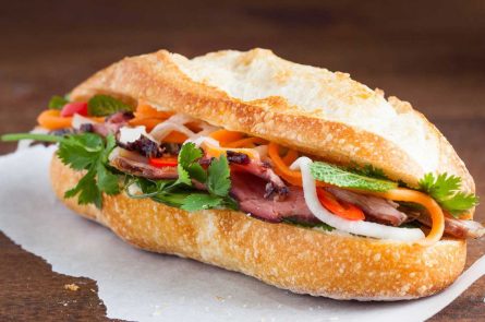 Bánh mì thịt