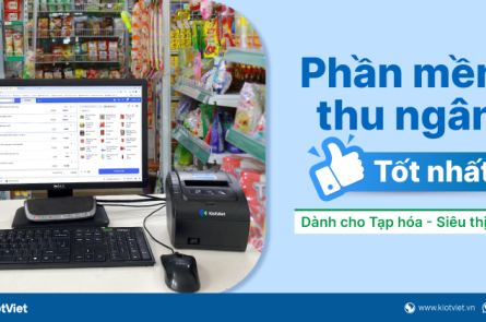 Phan mem thu ngan tot nhat cho tap hoa sieu thi mini