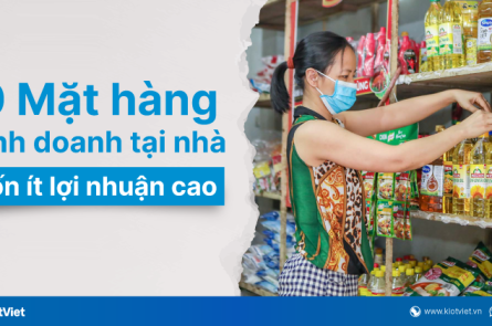 10 mat hang kinh doanh tai nha