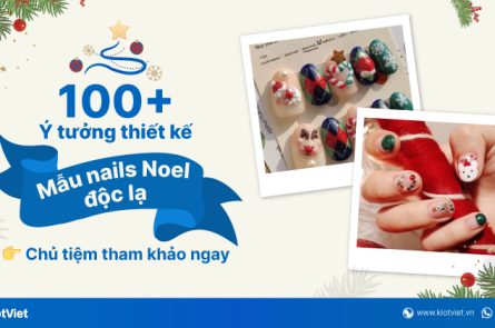 Mau nails noel