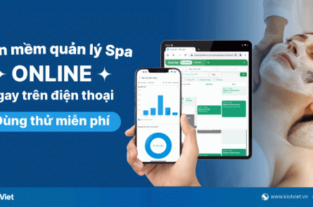 phan mem quan ly spa online