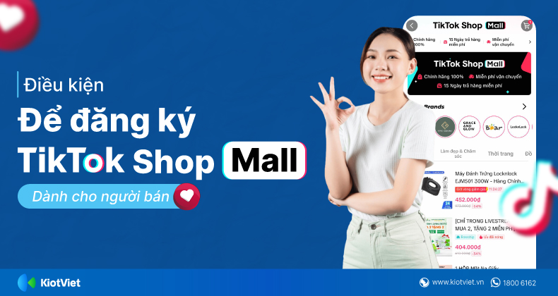 tiktok shop mall