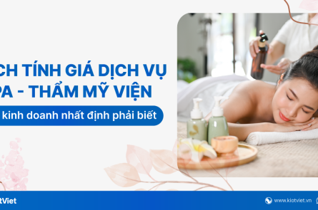 Cach tinh gia dich vu spa