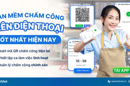 phan mem cham cong tren dien thoai