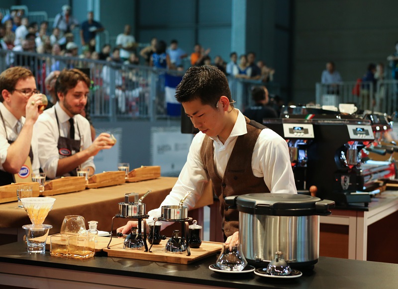 barista