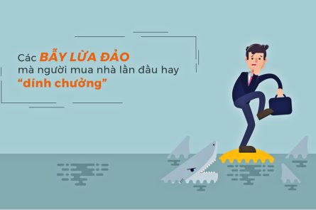 Các chiêu môi giới thường dùng trong nhà đất