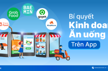 Bi quyet kinh doanh an uong tren app