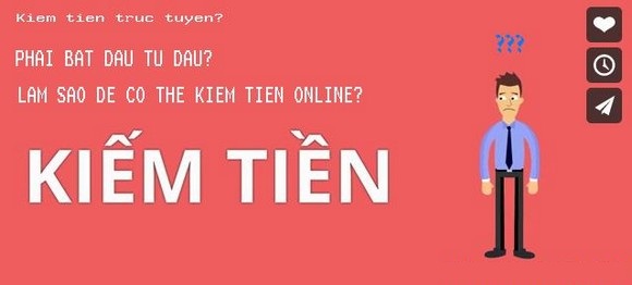 Biến website thành công cụ kiếm tiền online giúp làm giàu nhanh chóng