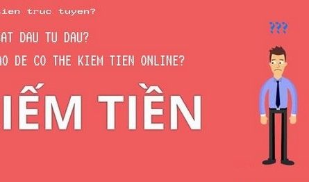 Biến website thành công cụ kiếm tiền online giúp làm giàu nhanh chóng