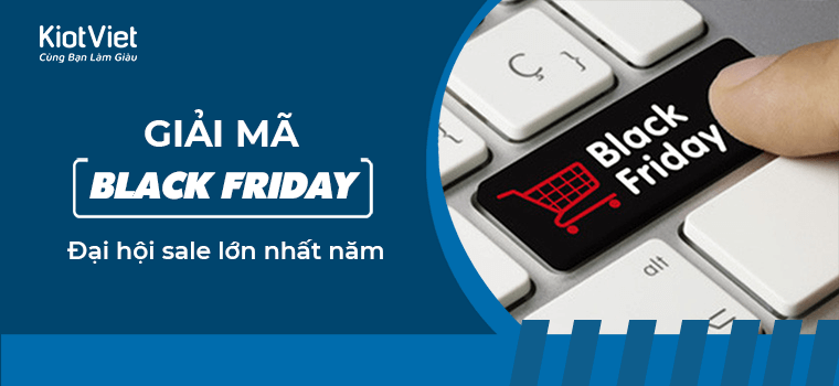 Black Friday năm 2020 là ngày nào