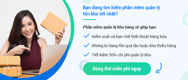 Quản lý tồn kho