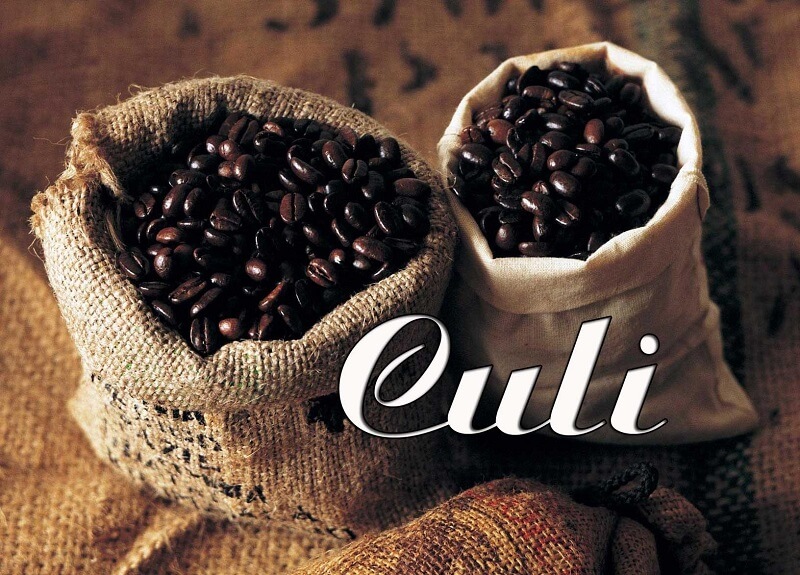 Cà phê Culi hay còn gọi với tên dân gian là cà phê Bi, cà phê Peaberry