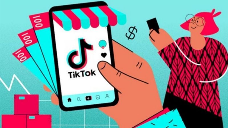 Bán hàng online trên sàn TMĐT TikTok shop ngày càng phát triển.