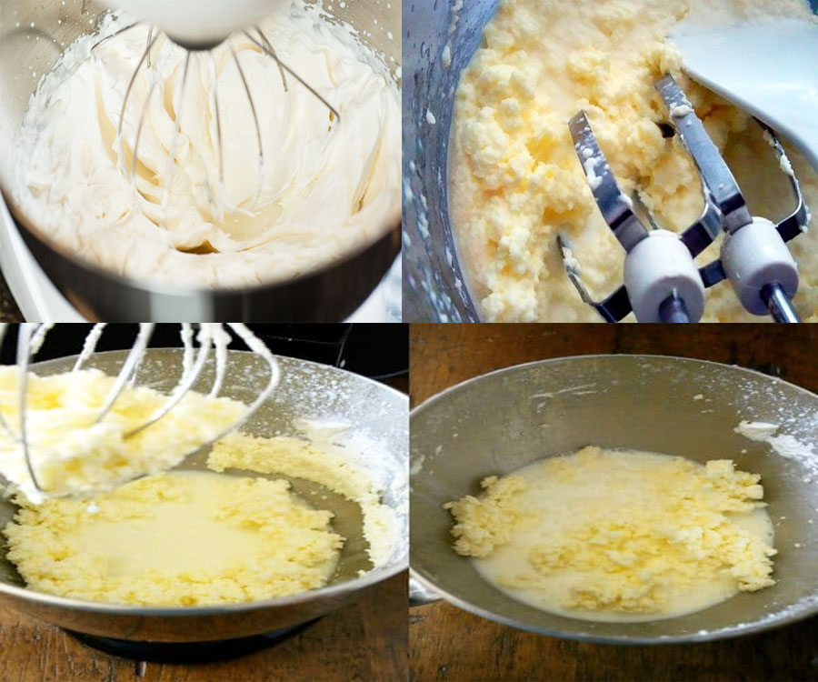 whipping cream để làm gì