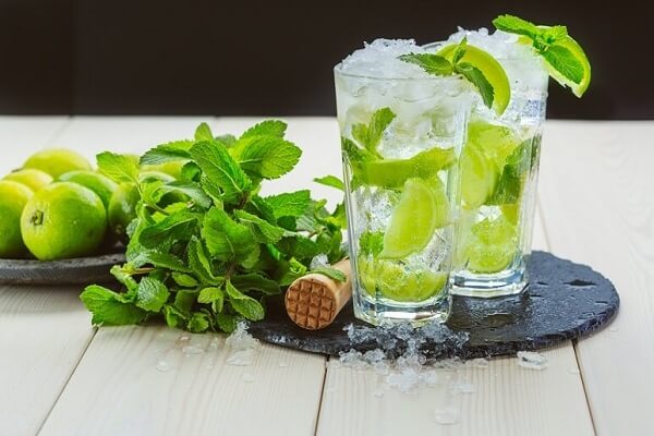 Mojito truyền thống