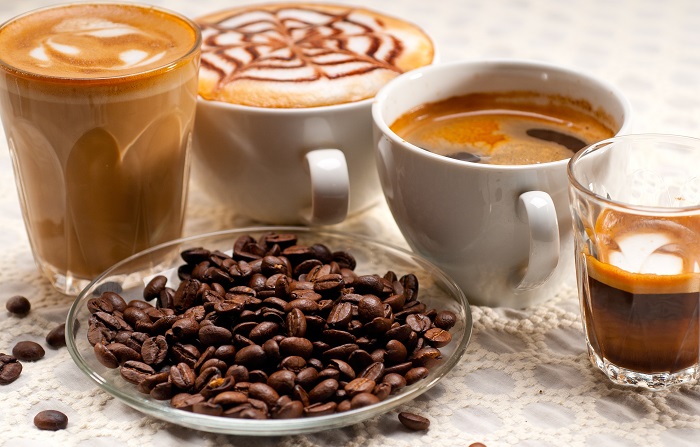 Phân biệt mocha coffee với các loại cà phê khác